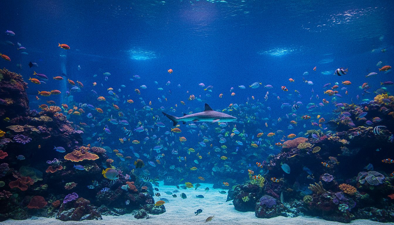 Acuario de Sevilla