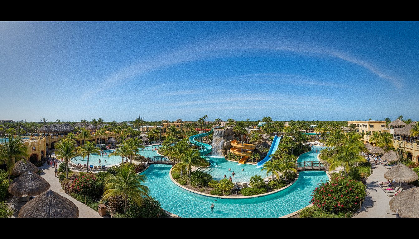 Caribe Aquatic Park