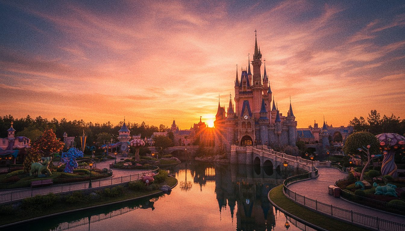 Disneyland Paris