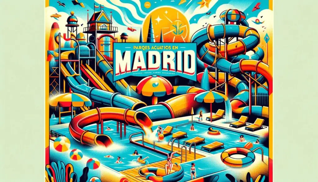 Parques Acuáticos en Madrid