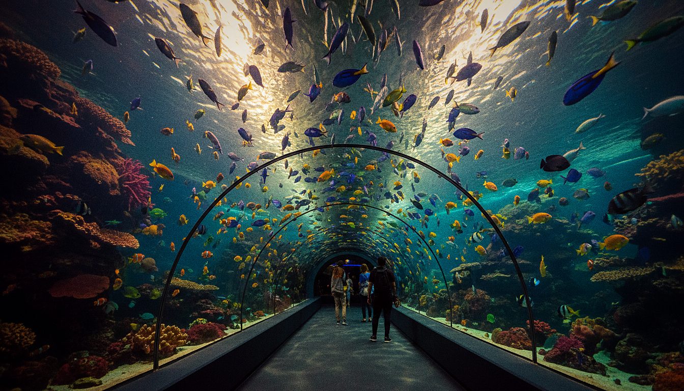 Zoo Aquarium de Madrid